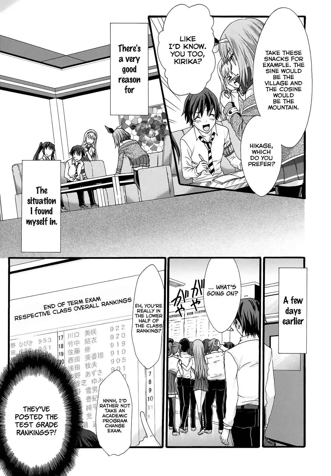 Seitokai Tantei Kirika Chapter 30 8